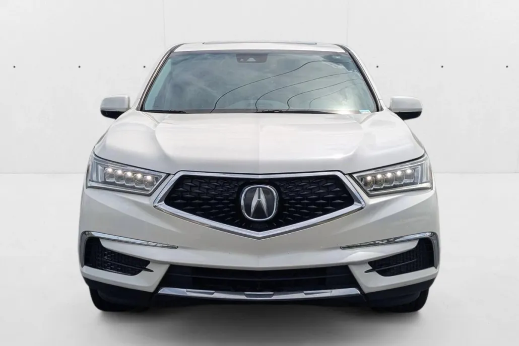 2019 Acura MDX Technology photo 1