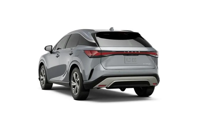 2026 Lexus RX 350h Premium photo 1