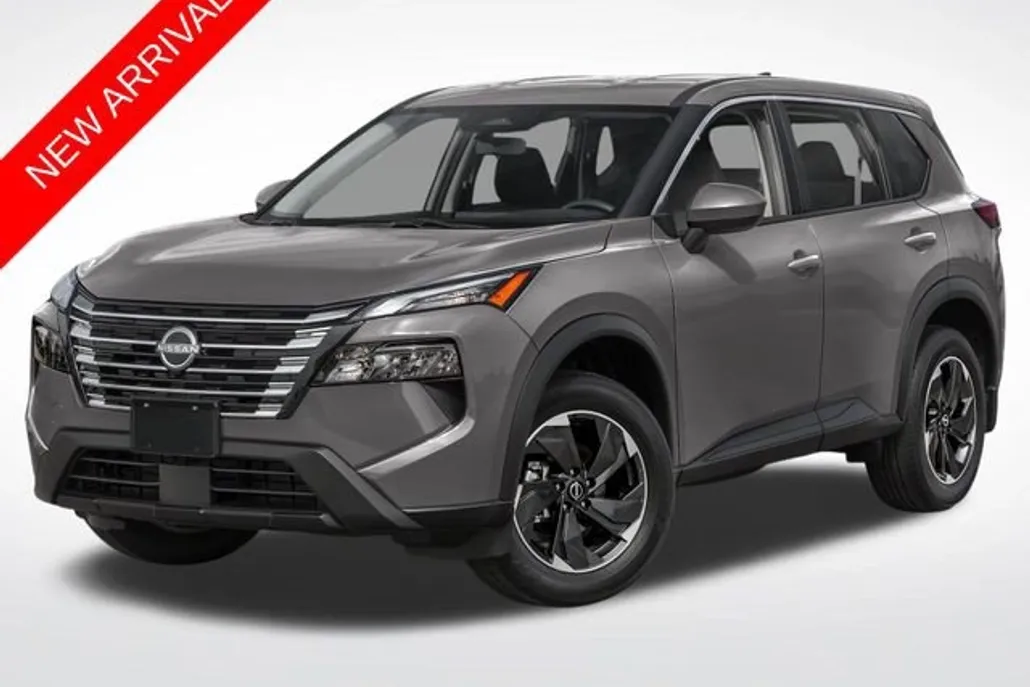 2025 Nissan Rogue SV photo 1