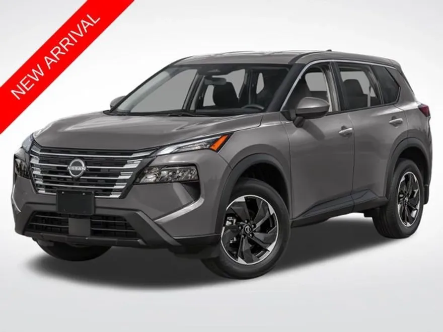 2025 Nissan Rogue SV photo 1