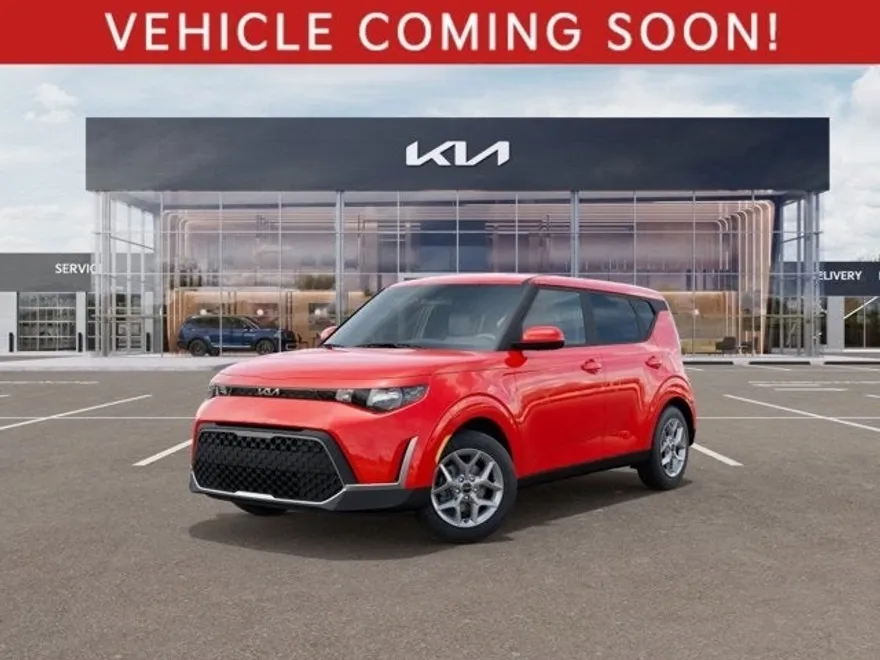 2025 Kia Soul LX photo 1