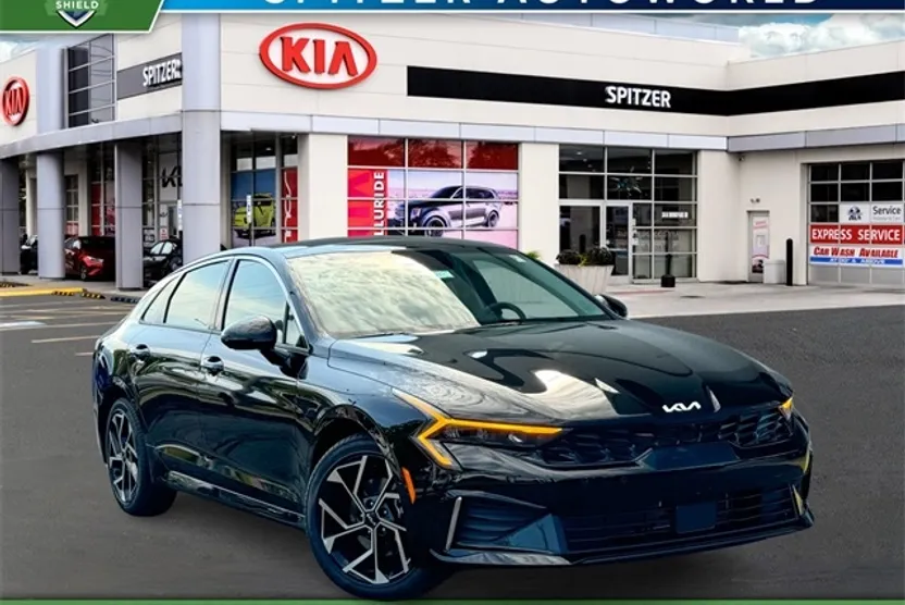 2025 Kia K5 EX photo 1