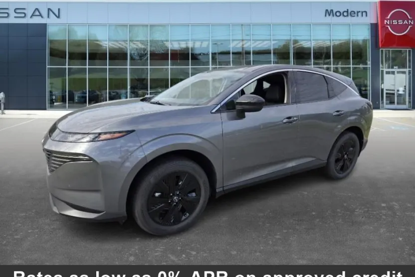 2025 Nissan Murano SV photo 1