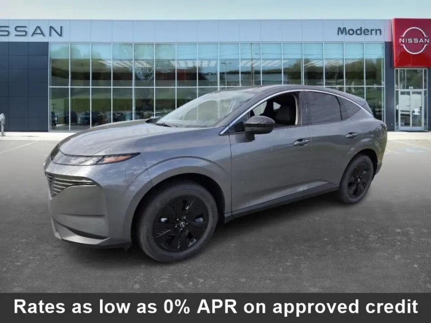 2025 Nissan Murano SV photo 1