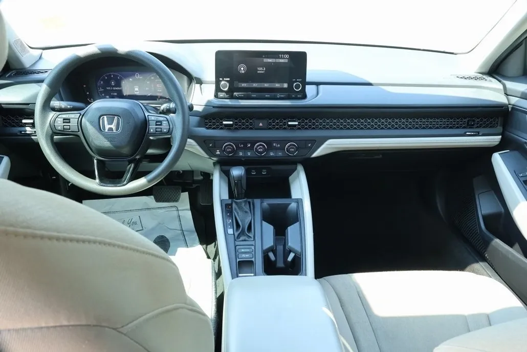 2024 Honda Accord EX photo 1