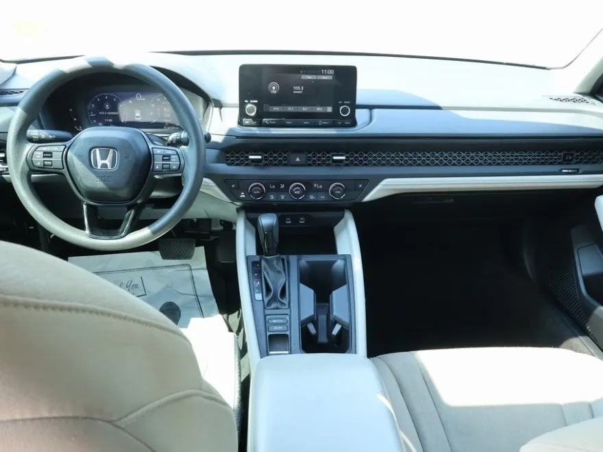 2024 Honda Accord EX photo 1