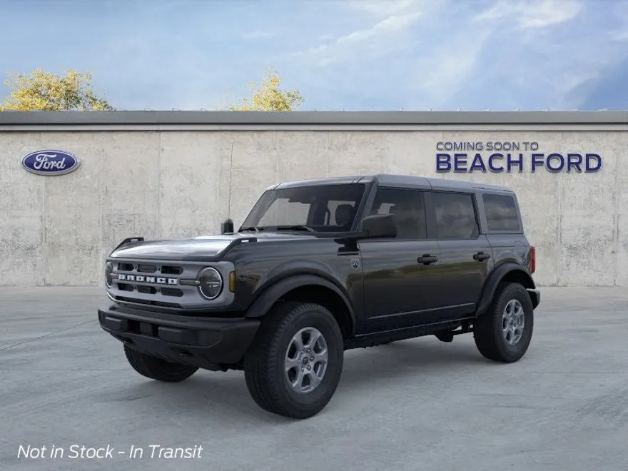2025 Ford Bronco Big Bend photo 1