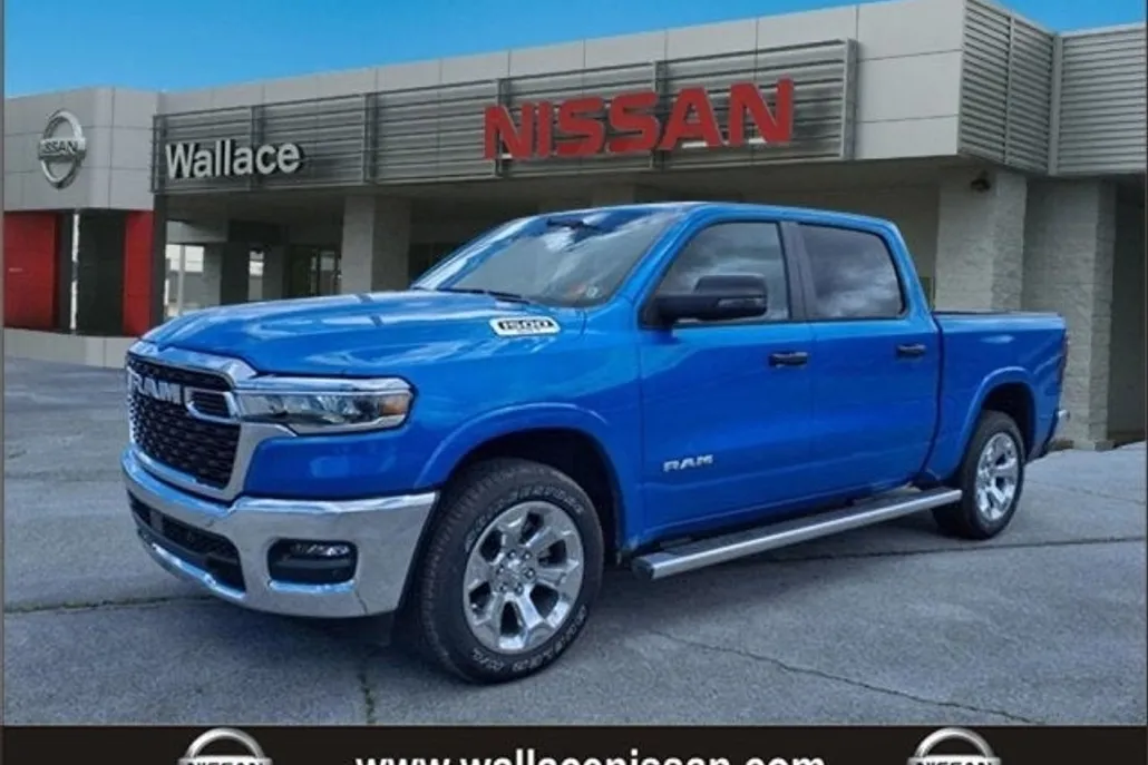 2025 Ram 1500 Big Horn Lone Star photo 1