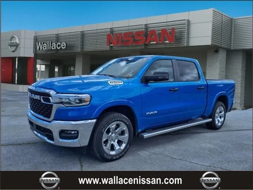 2025 Ram 1500 Big Horn Lone Star photo 1
