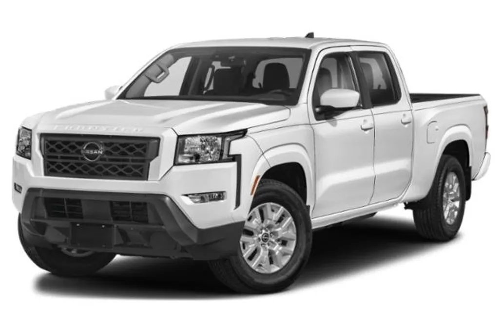 2022 Nissan Frontier SV photo 1