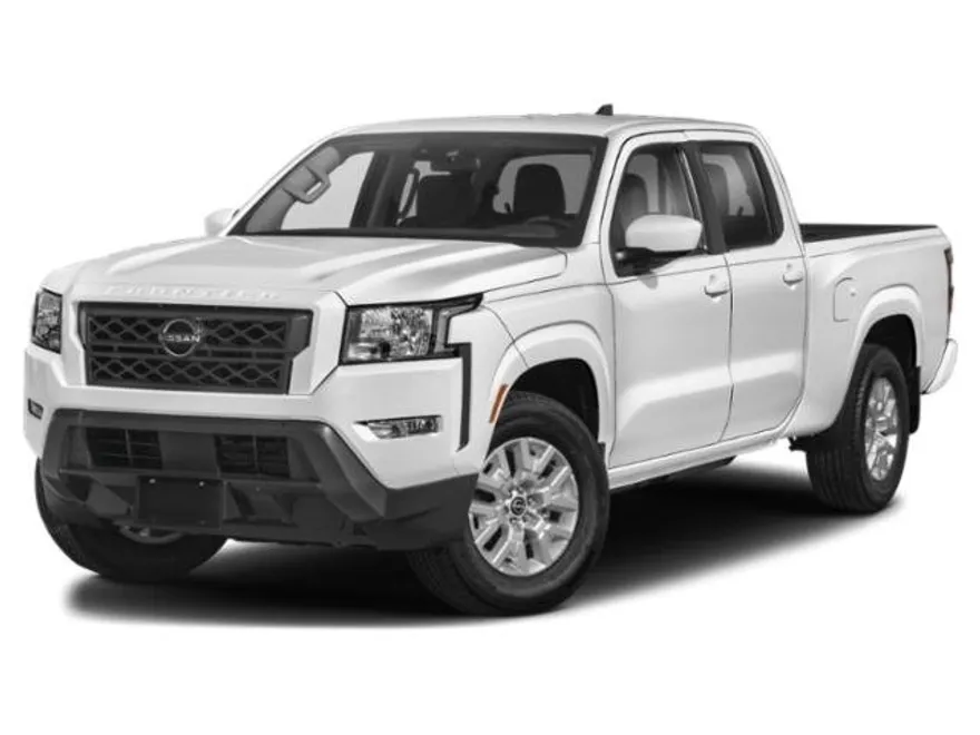 2022 Nissan Frontier SV photo 1