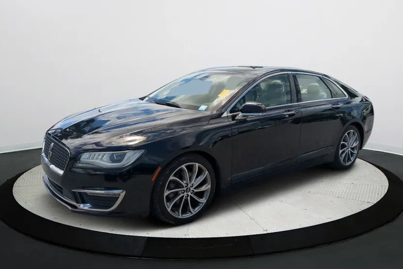 2019 Lincoln MKZ Reserve photo 1