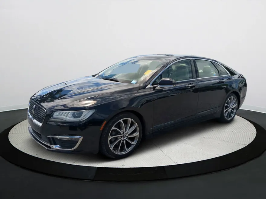 2019 Lincoln MKZ Reserve photo 1