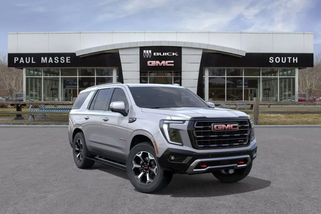 2025 Gmc Yukon AT4 Ultimate photo 1
