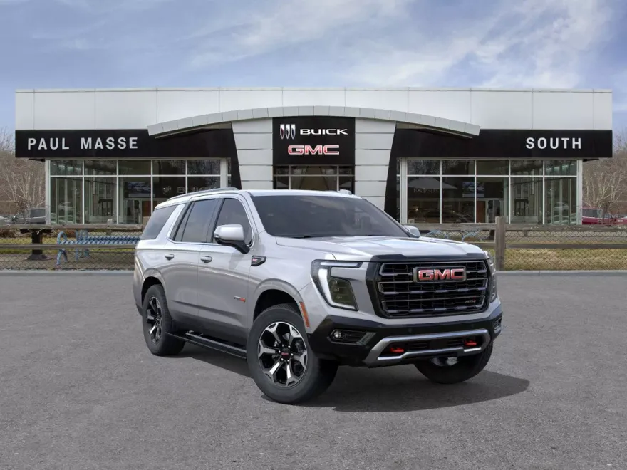 2025 Gmc Yukon AT4 Ultimate photo 1