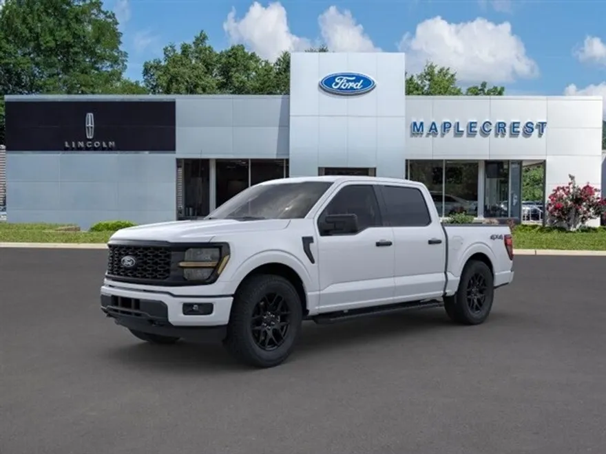 2025 Ford F-150 STX photo 1