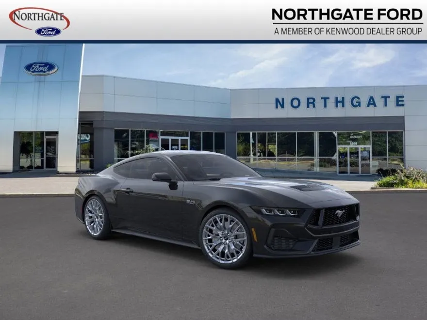 2025 Ford Mustang GT Premium photo 1