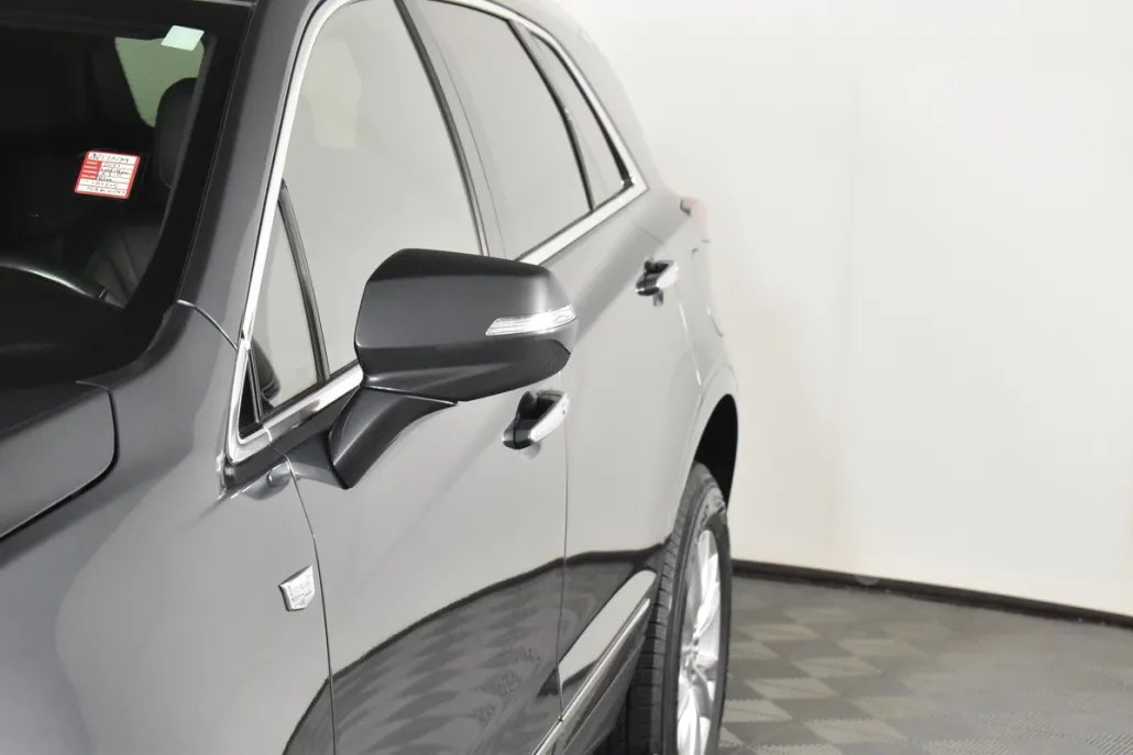 2021 Cadillac XT5 Luxury photo 1