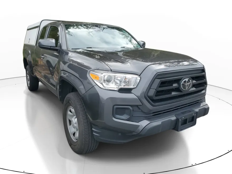2022 Toyota Tacoma SR photo 1