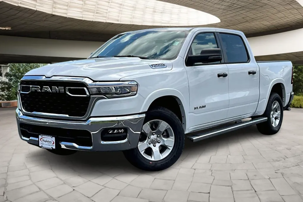 2026 Ram 1500 Big Horn photo 1