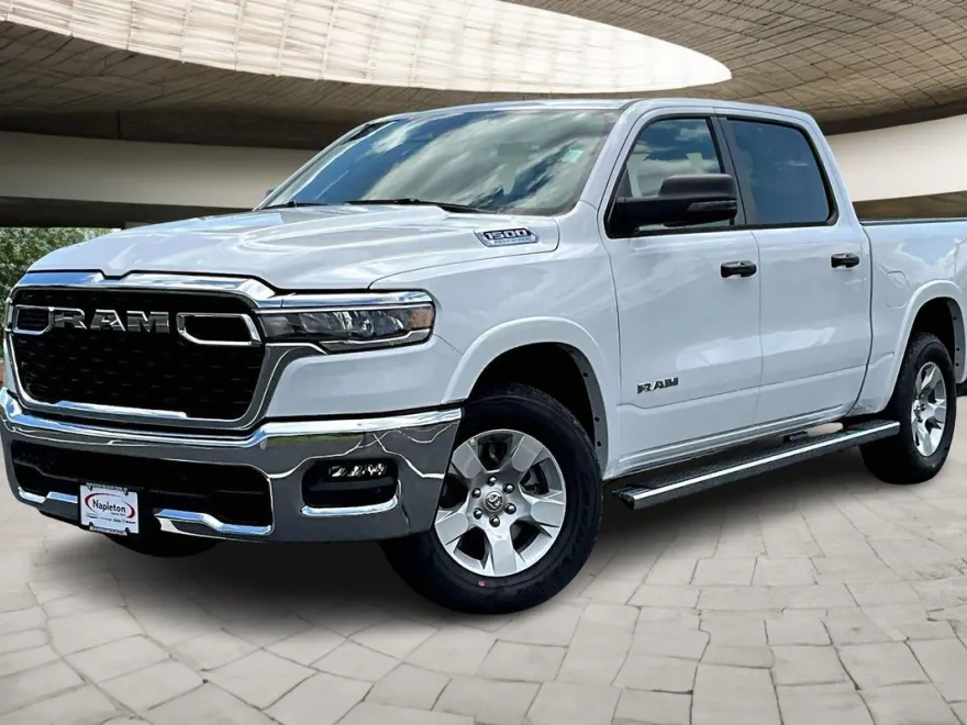 2026 Ram 1500 Big Horn photo 1