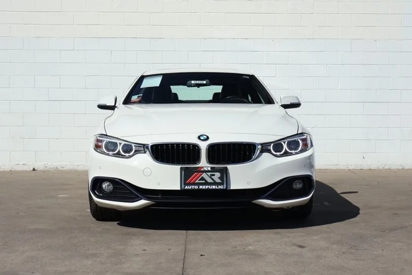 2017 Bmw 430i photo 1