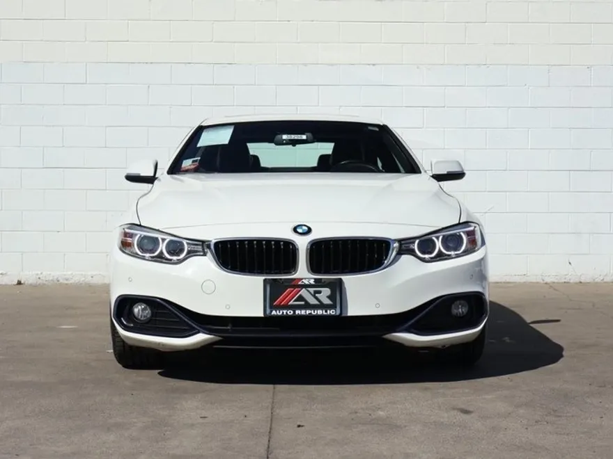 2017 Bmw 430i photo 1