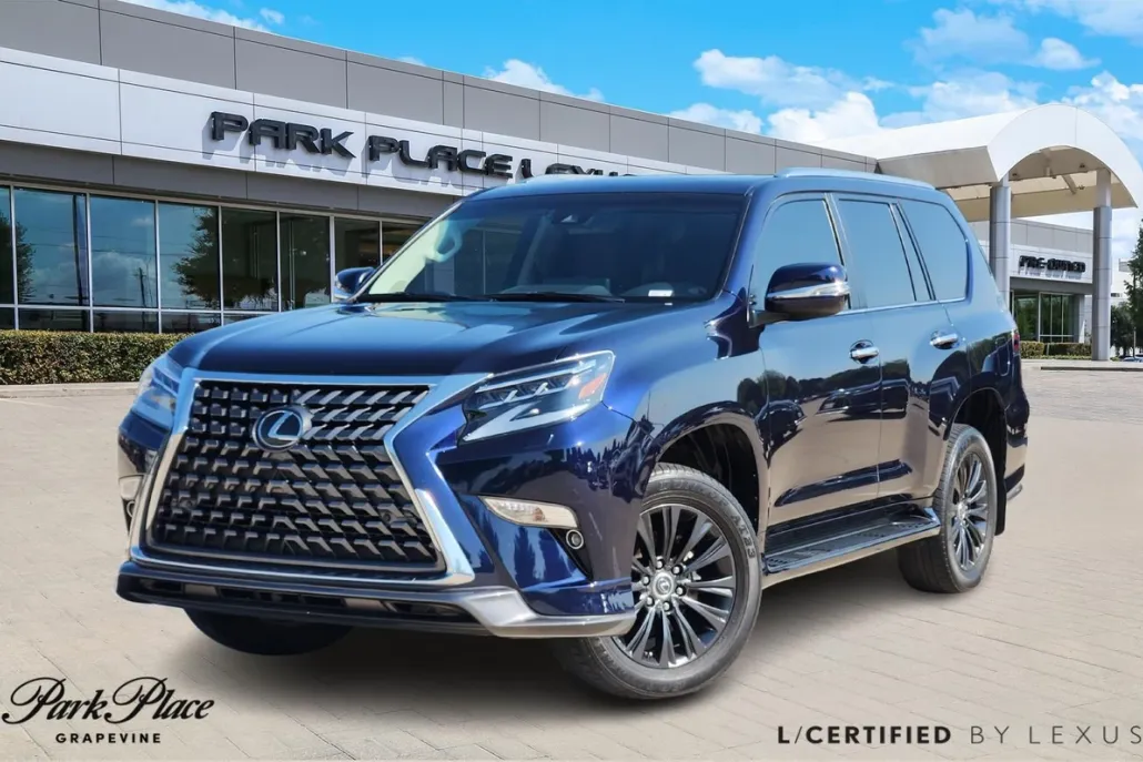 2023 Lexus GX 460 photo 1