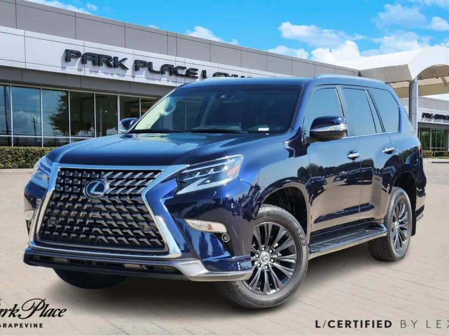2023 Lexus GX 460 photo 1