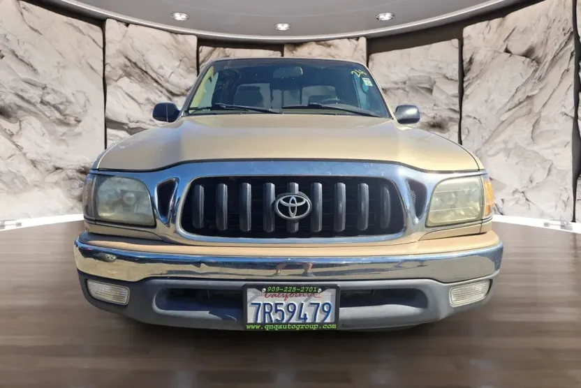 2004 Toyota Tacoma SR5 photo 1