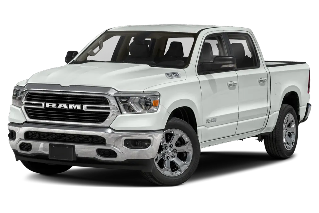 2020 Ram 1500 Big Horn Lone Star photo 1