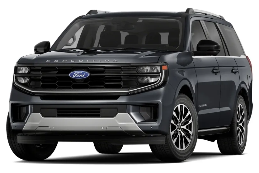 2025 Ford Expedition Platinum photo 1
