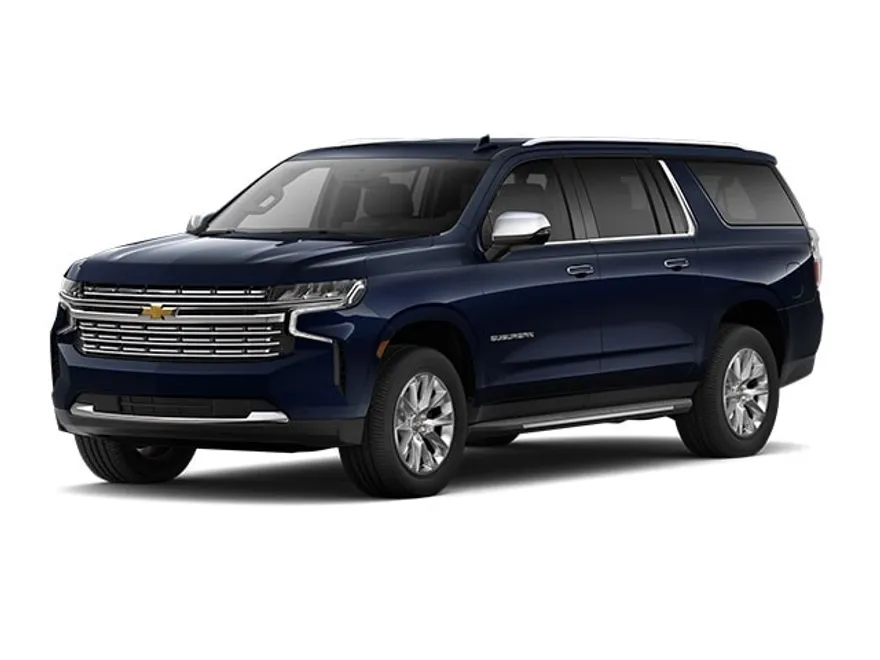 2023 Chevrolet Suburban Premier photo 1