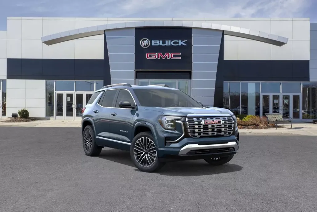 2026 Gmc Terrain Denali photo 1