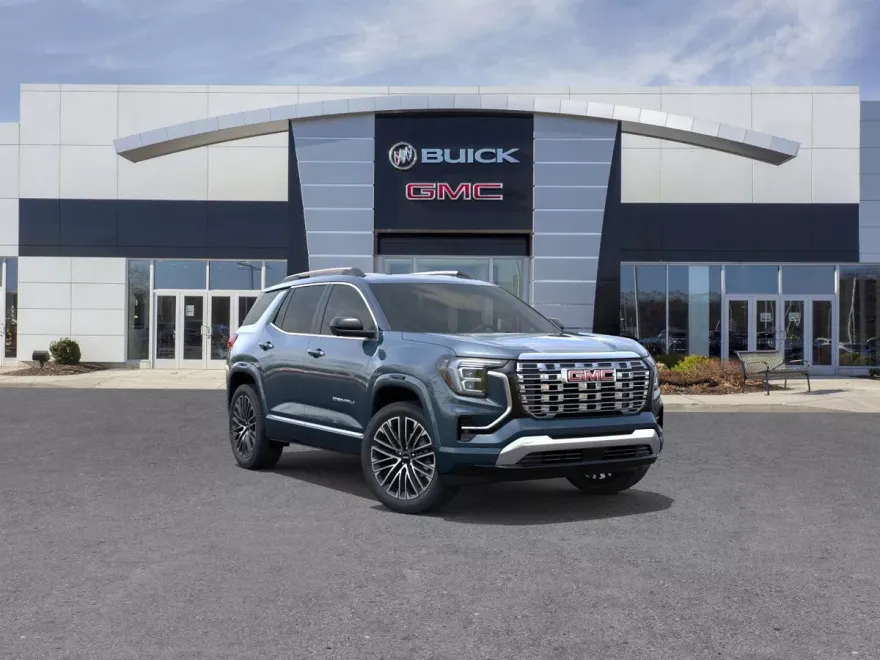 2026 Gmc Terrain Denali photo 1