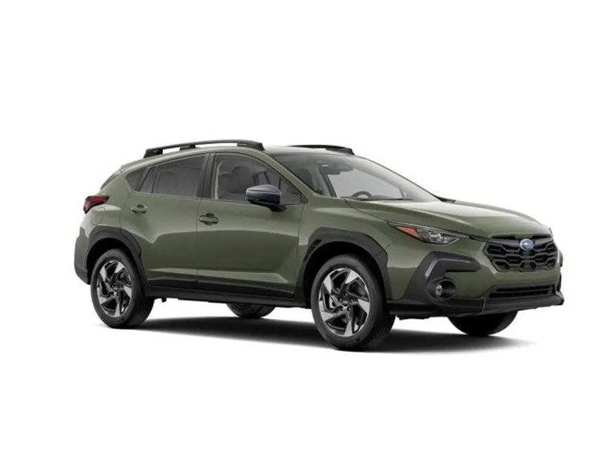 2025 Subaru Crosstrek Limited photo 1