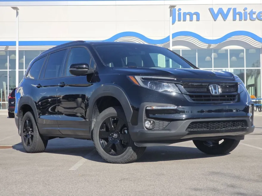 2022 Honda Pilot TrailSport photo 1