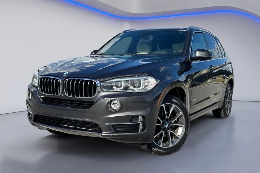 2017 Bmw X5 xDrive35i photo 1