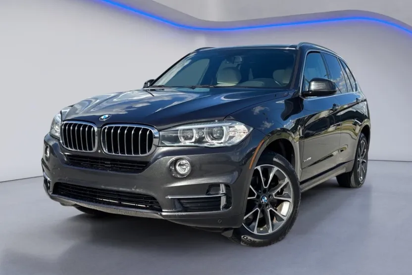 2017 Bmw X5 xDrive35i photo 1