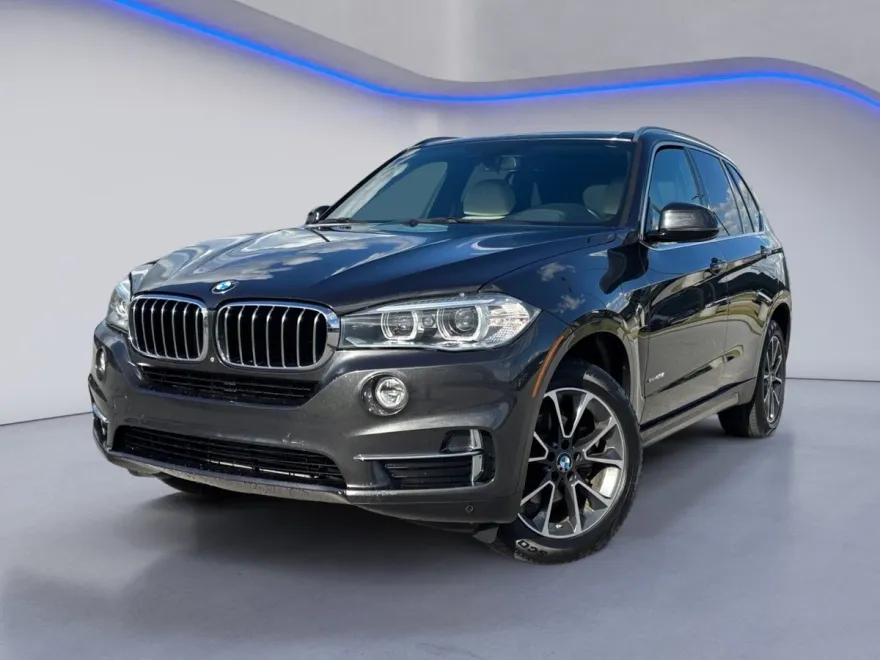 2017 Bmw X5 xDrive35i photo 1