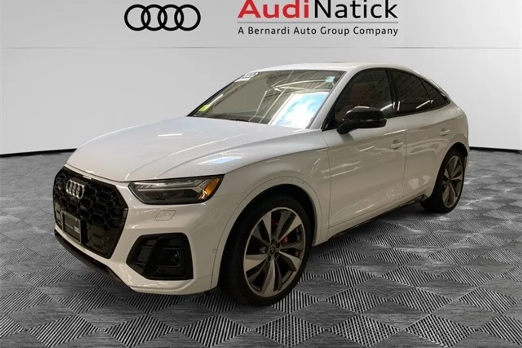 2022 Audi SQ5 Prestige photo 1