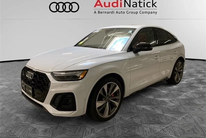 2022 Audi SQ5 Prestige photo 1