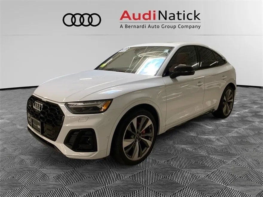 2022 Audi SQ5 Prestige photo 1