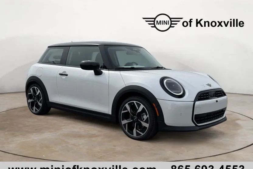 2025 Mini Cooper S Iconic photo 1