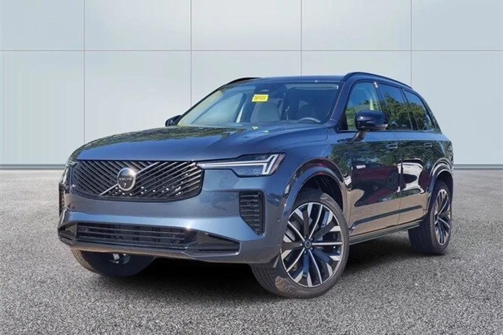 2026 Volvo XC90 photo 1