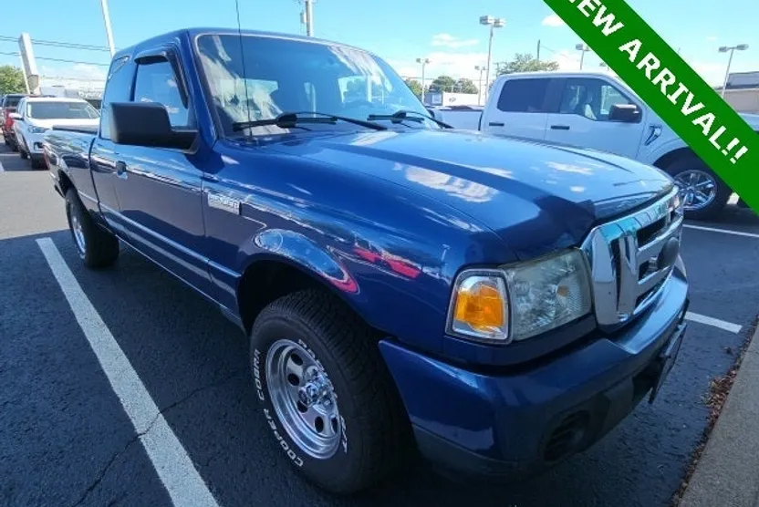 2009 Ford Ranger Sport photo 1