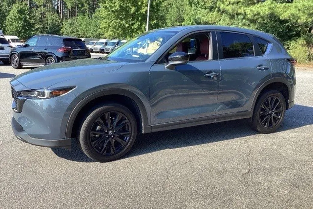 2022 Mazda CX-5 2.5 S Carbon photo 1