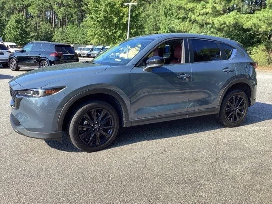 2022 Mazda CX-5 2.5 S Carbon photo 1