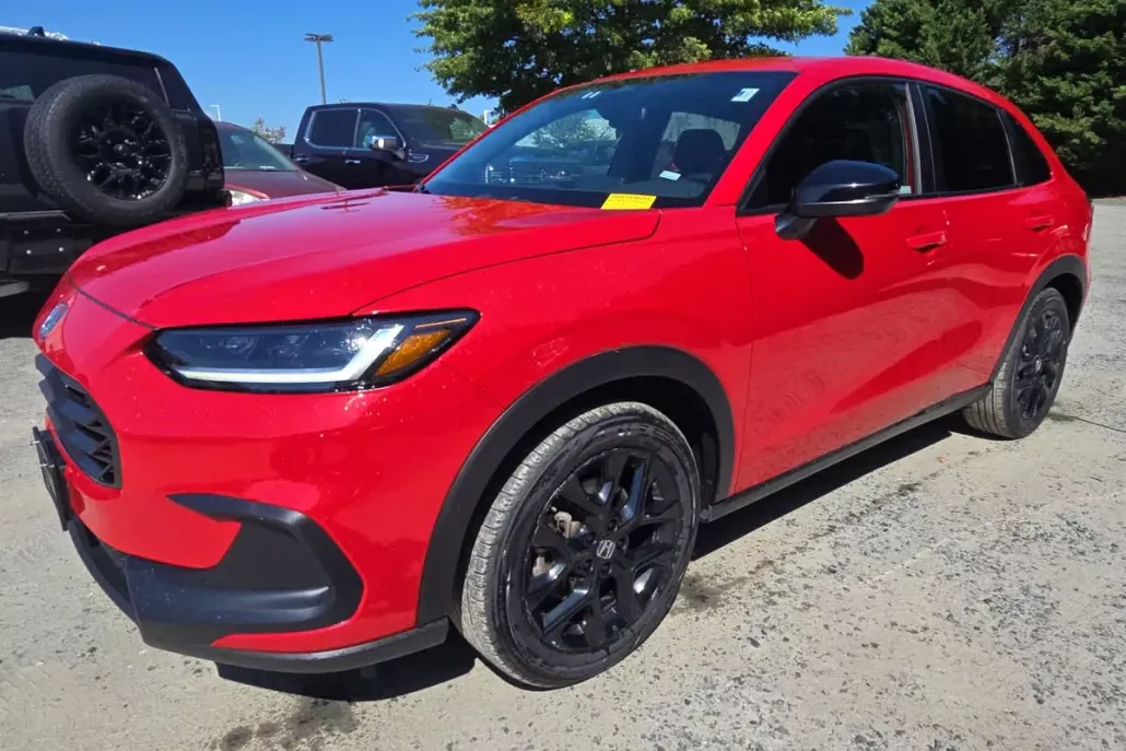 2023 Honda HR-V Sport photo 1