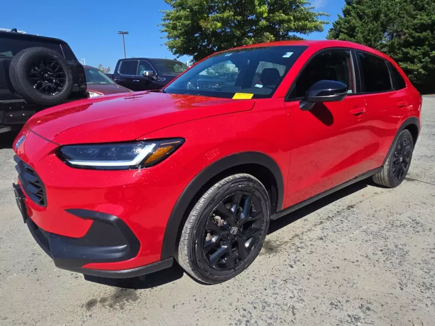 2023 Honda HR-V Sport photo 1